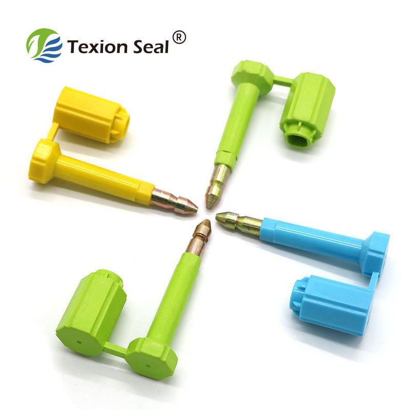 TX-BS103  shipping container locks record seal bolt bolt container seal for bolt security seal