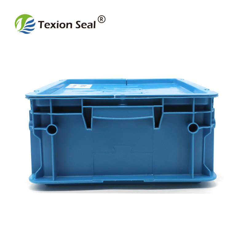 TX-TB007  picking plastic stackable parts storage box bin for industrial