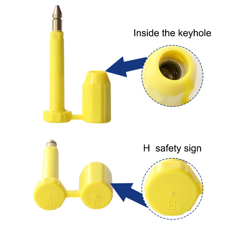 TX-BS101 container seal bolt security seals container bolt seal