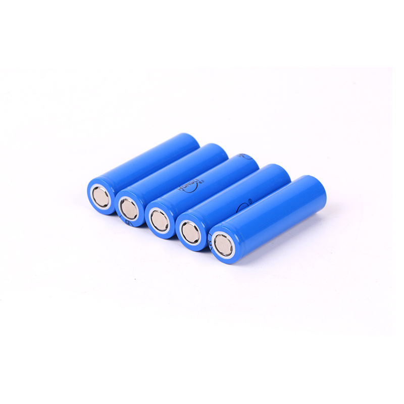 High Performance Rechargeable 800Mah 18600 3.7V Li-Ion Lithium Ion Battery