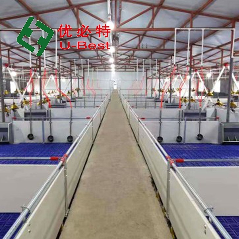 Cheap Price Price Pig Breeding Equipment Sow Pen Farrowing Pen For Sale Farrowing Crates