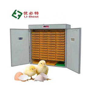 Hot Sale Automatic Chicken Machine Poultry Farming Equipment Egg Incubator