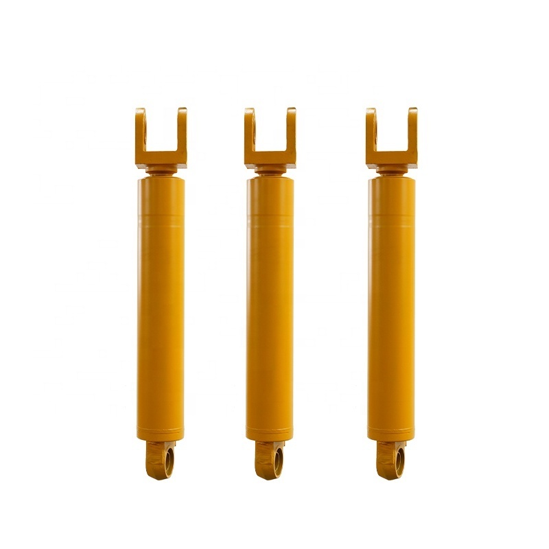 Engineering Hydraulic Cylinder OEM Customized Mechanical Boom Hydraulic Cylinder