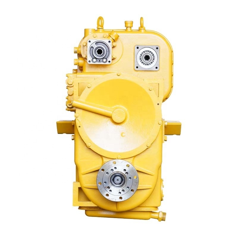 High Pressure Transmission Oil Charge Pump Lonking 50C Loader Part Hydraulic Gear Pump