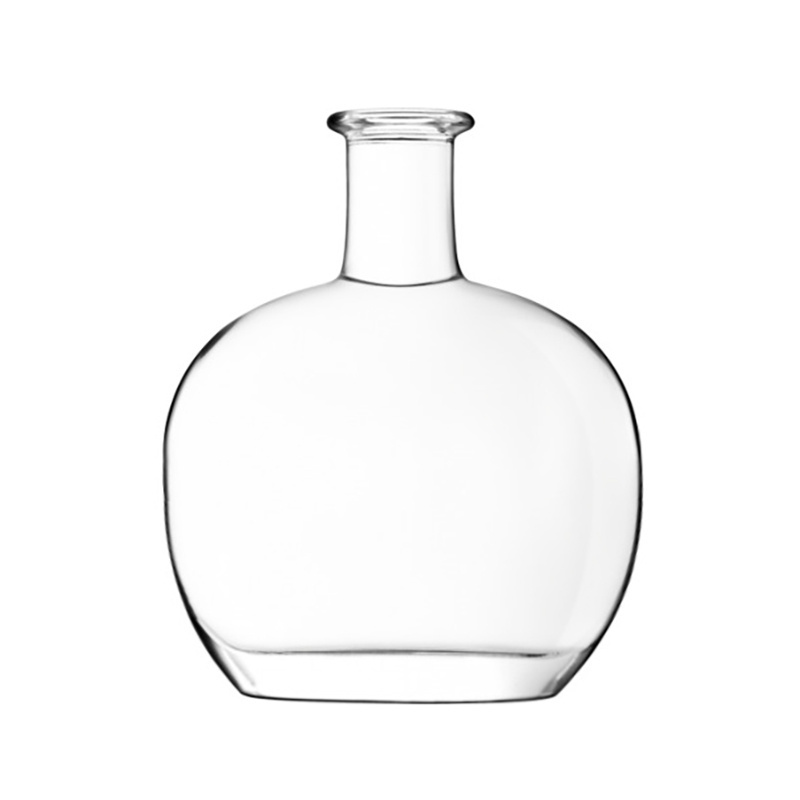 50cl/500ml glass bottle for wine liquor vodka