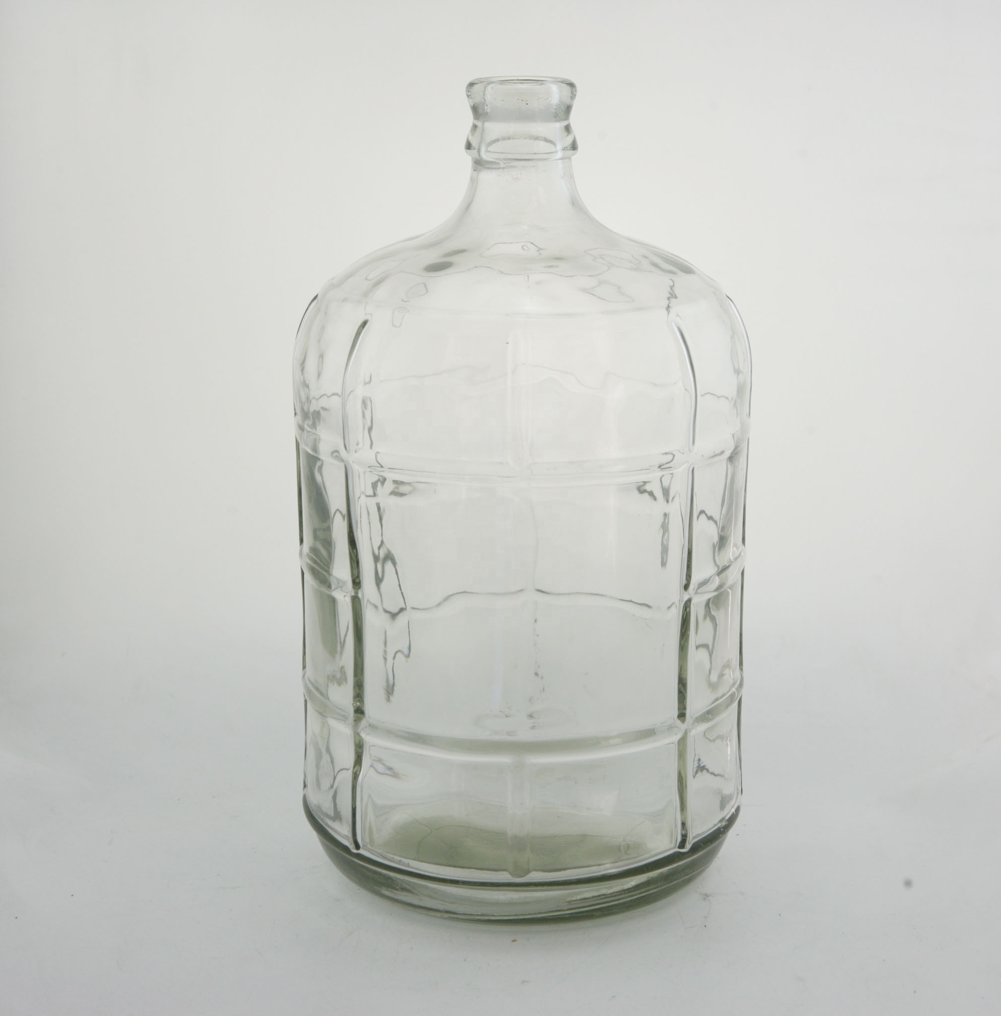 5 gallon glass bottle for water or wine