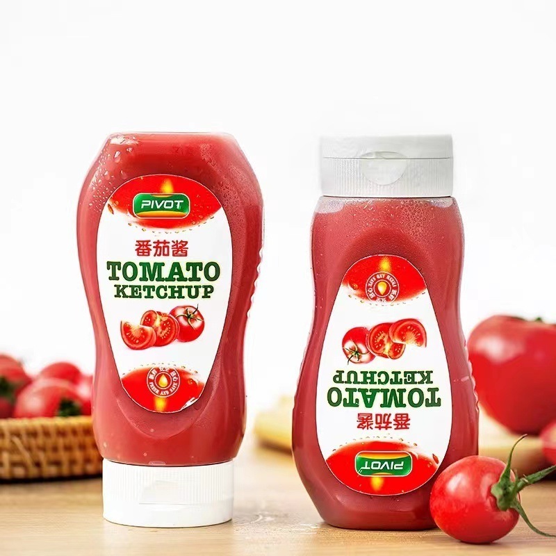 salad dressing bottles kitchen Empty shaker tomato ketchup bottle