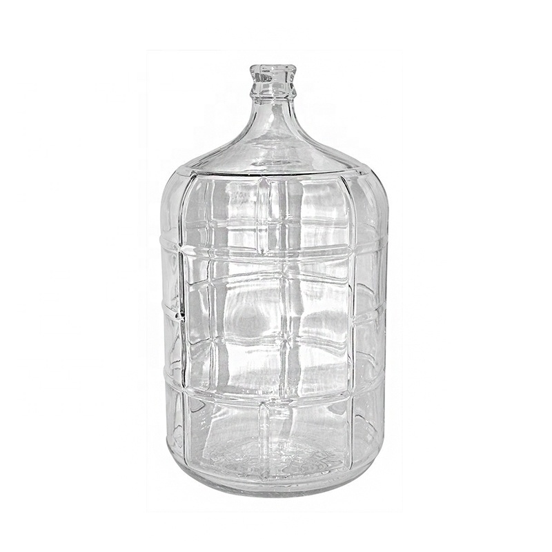 5 gallon glass bottle for water or wine