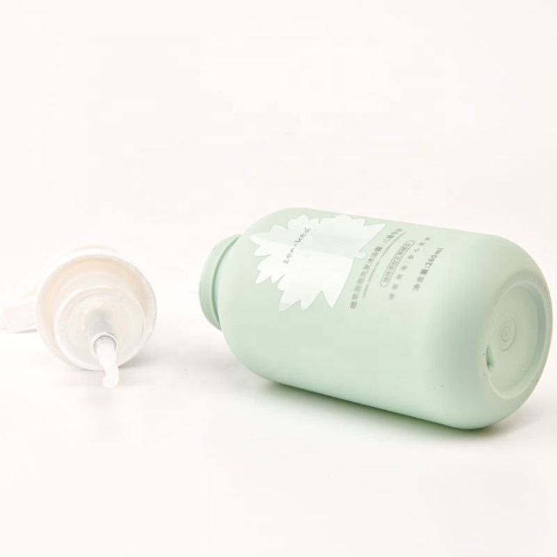 270ml 100ml Foam Mousse Bottle 10g Cream Bottle Children's Washing And Protecting Set Bottle