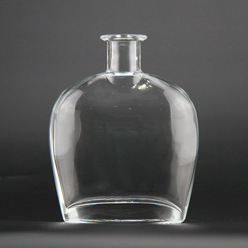 50cl/500ml glass bottle for wine liquor vodka