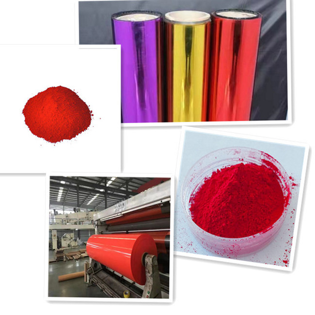 Solvent Red 24 CAS 85-83-6  for paint/ink/plastic /textile and so on