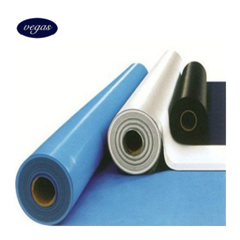 PVC waterproof membrane for waterproof projects