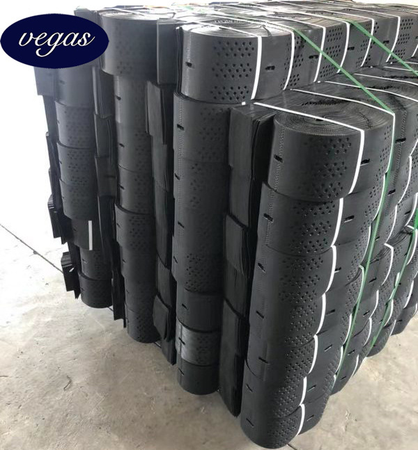 Vegas Smooth Textured Plastic HDPE Geocell Ground Gravel Grid for Slope Road Retaining Wall Driveway Geocell Price