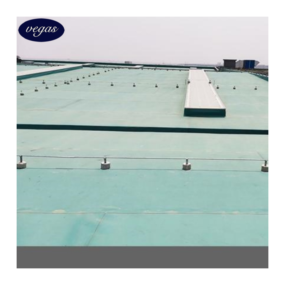 PVC waterproof membrane for waterproof projects