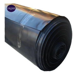 0.5mm  0.75mm   Aquaculture Pond Liner HDPE Geomembrane Custom Pond Liners for Fish Ponds