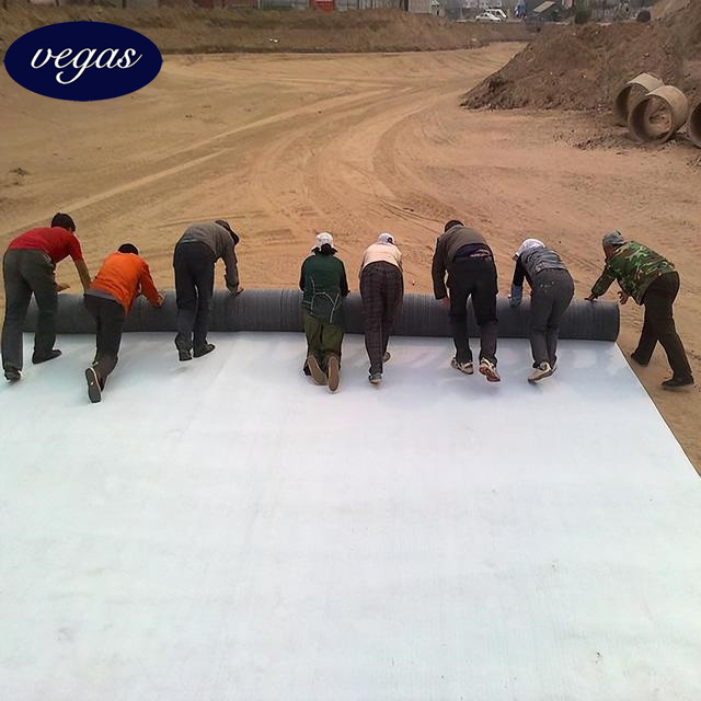 Vegas waterproof geosynthetic clay liner factory price for civil engineering