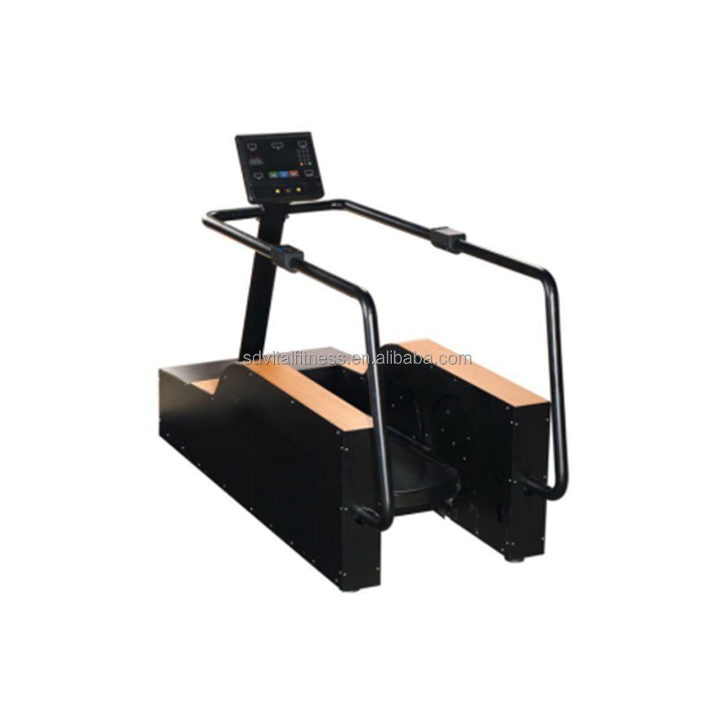 Professional Gym Fitness Equipment Surfing Machine LED Display Surfing Machine Gym Fitness Equipment Hip Trainer Machine