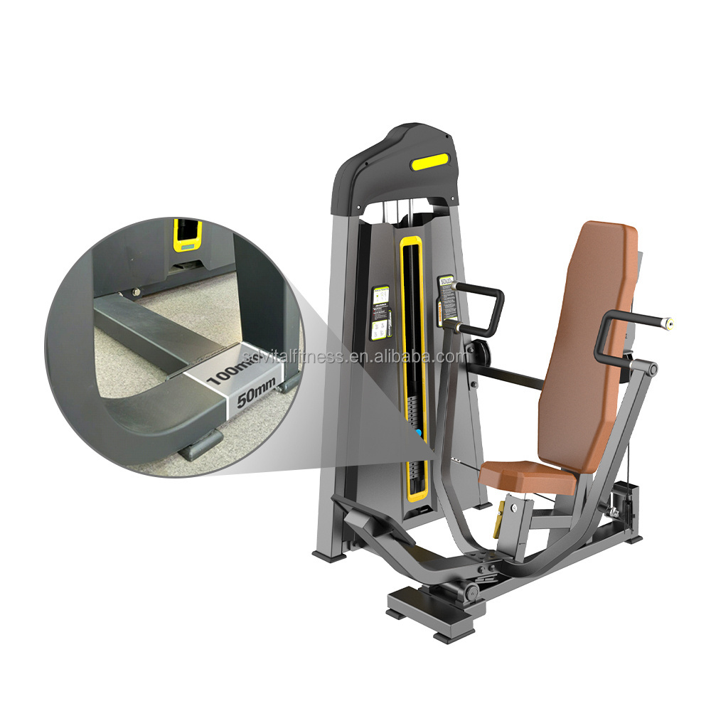 Commercial Gym Machine,Gym Equipment Body Fitness Equipment,Chest Press