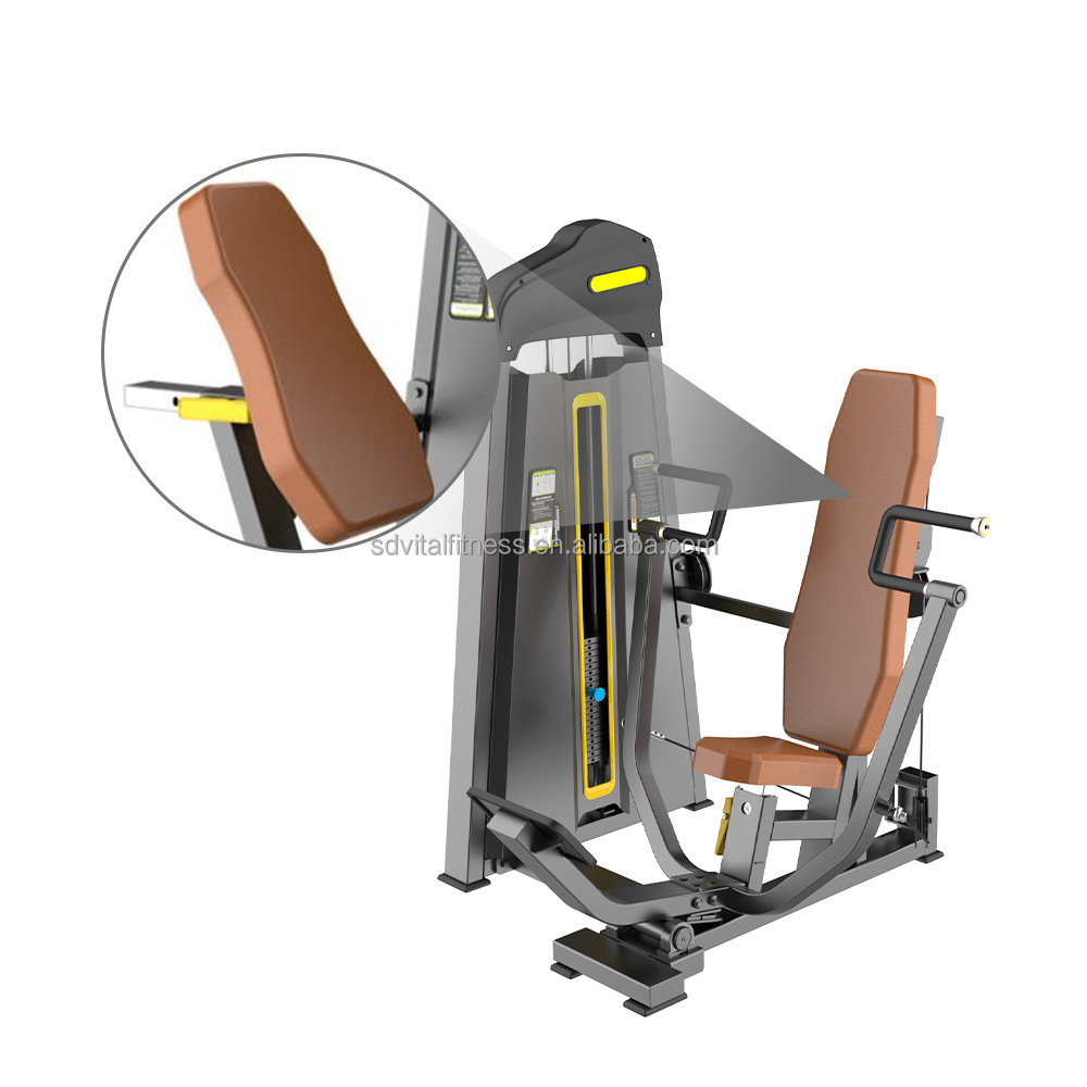 Commercial Gym Machine,Gym Equipment Body Fitness Equipment,Chest Press