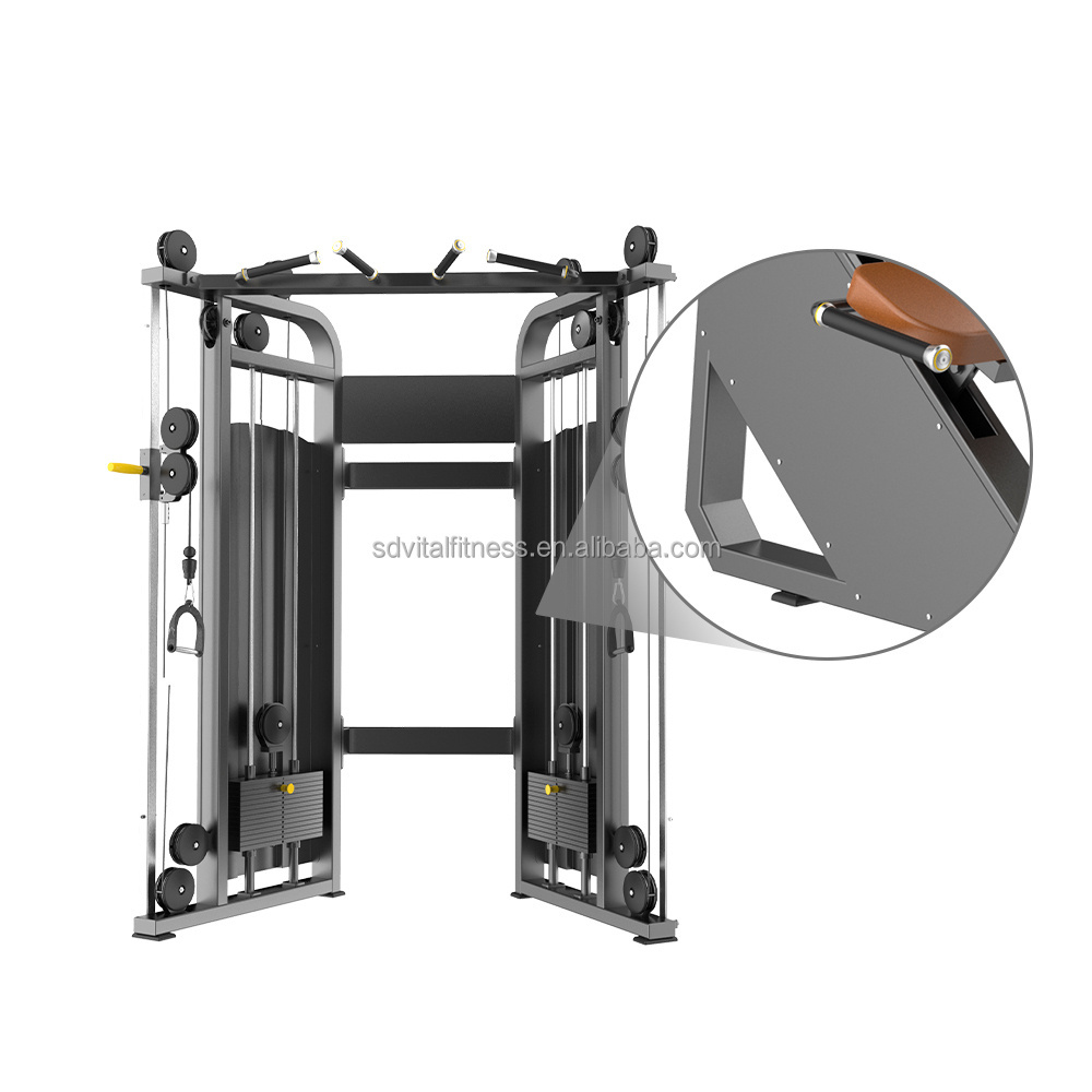 Commercial Strength Training Home/Commercial Smith Fitness Gym Strength Machine/Exercise Machine Comprehensive Training Device