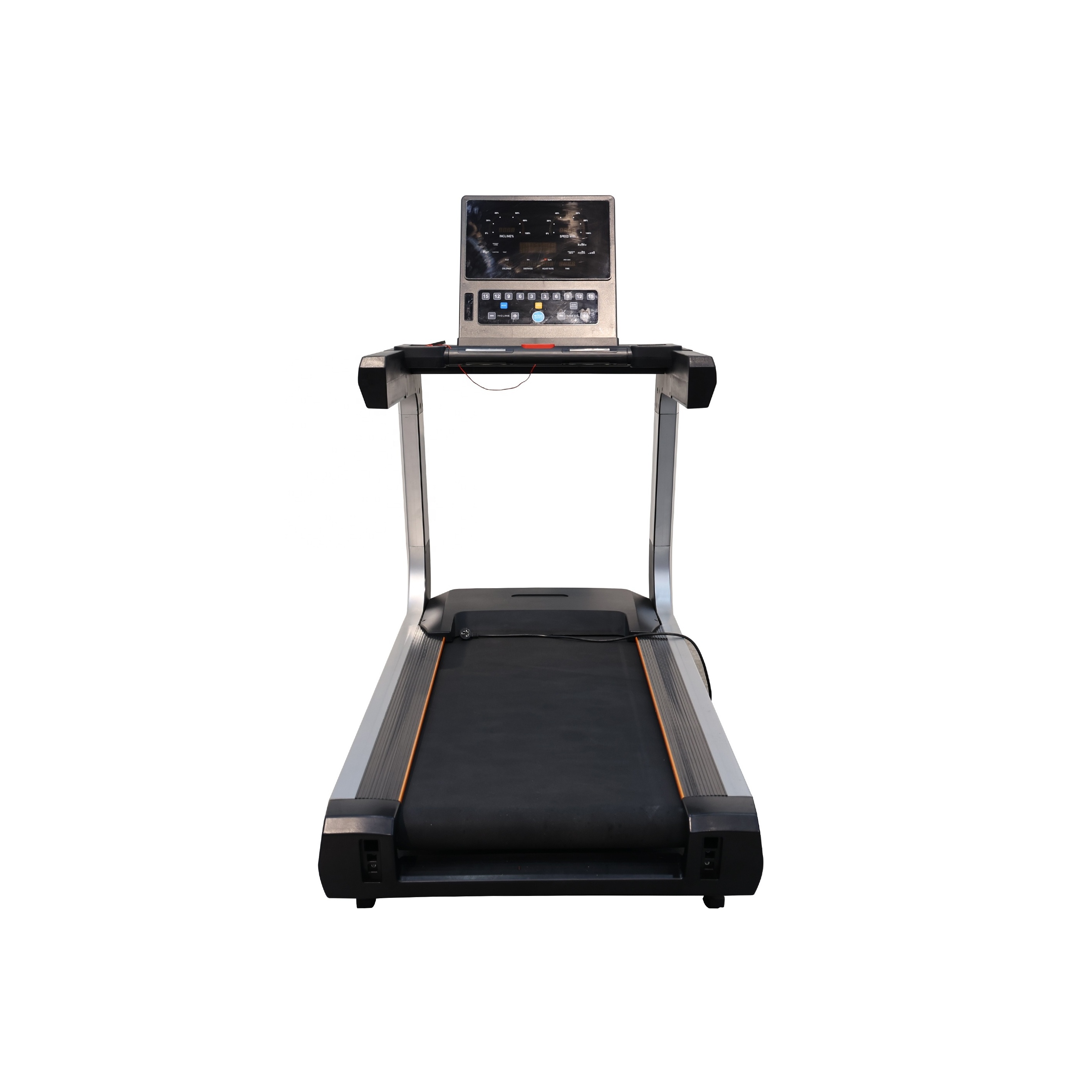 Running Electric Treadmill Treadmills For Gym New Design Treadmill Ac Motor Gym Machines Commercial Fitness