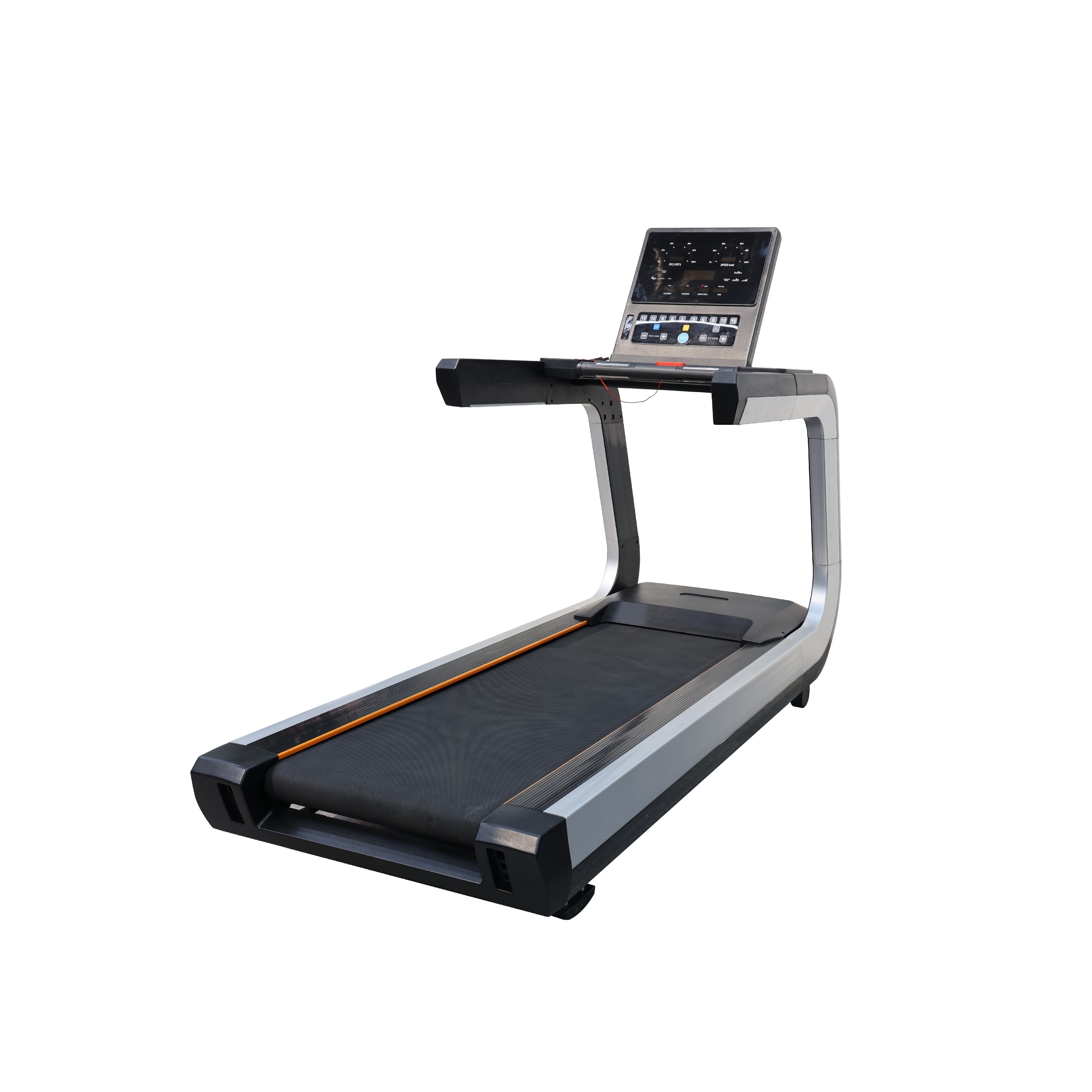 Running Electric Treadmill Treadmills For Gym New Design Treadmill Ac Motor Gym Machines Commercial Fitness