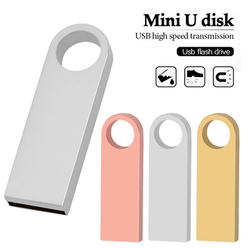 Storage USB Drive Mini Portable Flash Drive Memory Stick 3.0 USB Flash Drive with Keychain