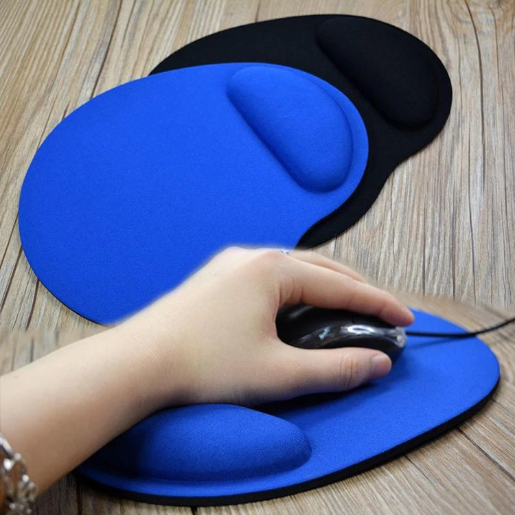 Custom Ergonomic Mouse Pad Comfortable Computer EVA Wrist Rest Mouse Pad