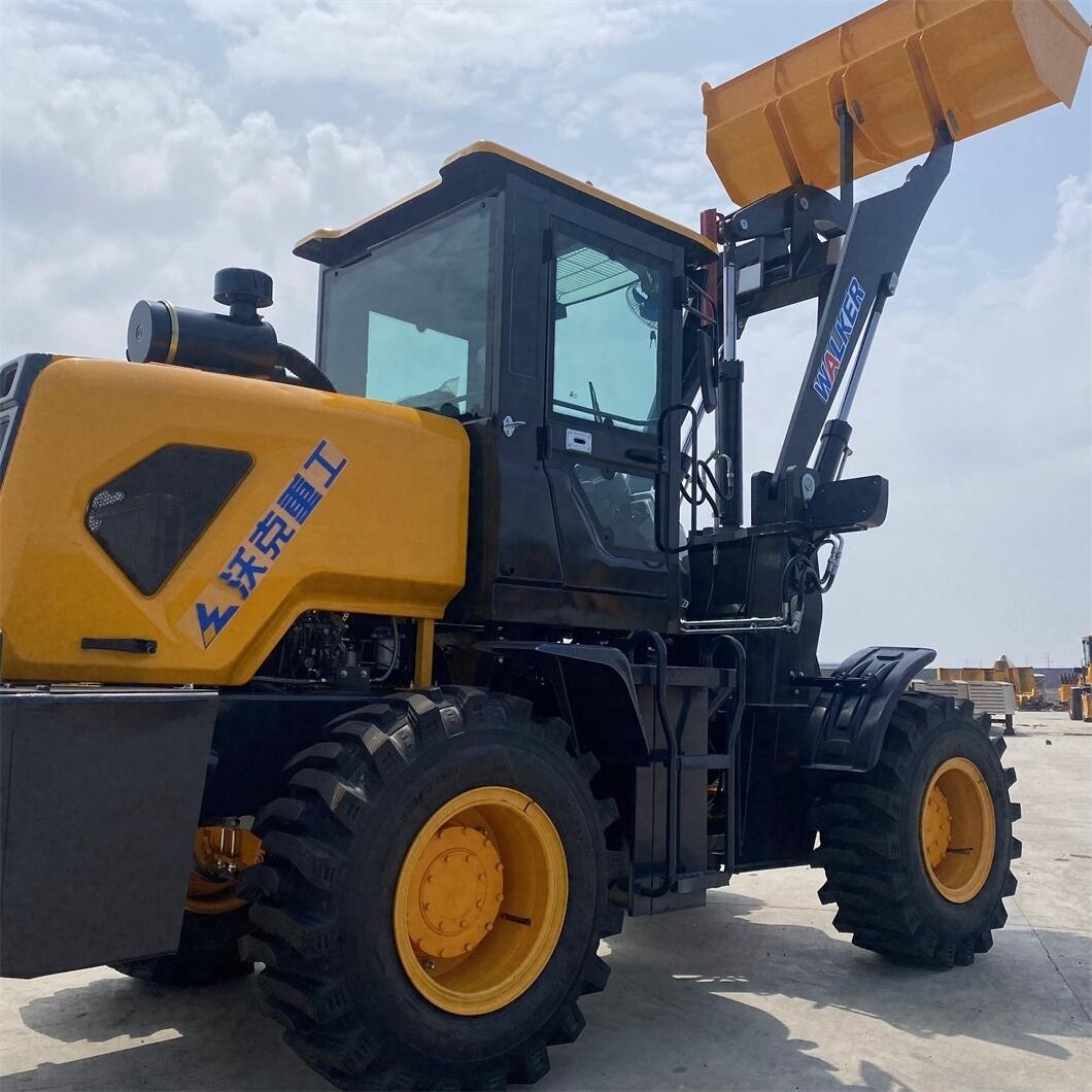 WALKER 76kw GW940 Loaders Widely Used in the Field of Construction Mini 2 ton Wheel Loader 940A hot sale