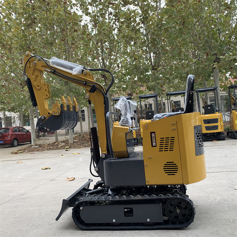 Free shipping new 1ton 2tons 5tons small excavator forestry mulcher for mini excavator for sale