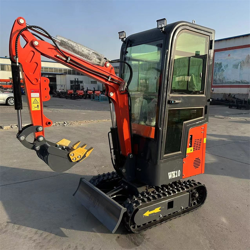 Free shipping new 1ton 2tons 5tons small excavator forestry mulcher for mini excavator for sale