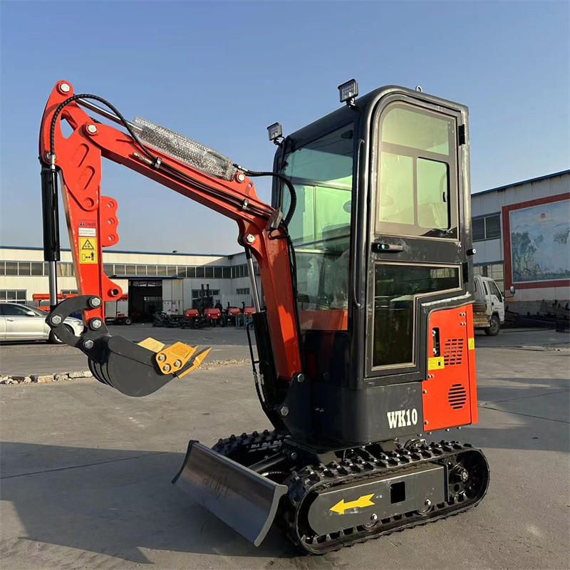 Free shipping new 1ton 2tons 5tons small excavator forestry mulcher for mini excavator for sale