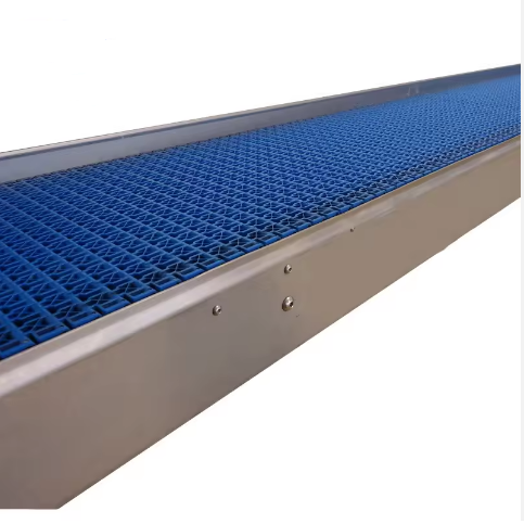 Factory Customized Modular Belt Conveyor Price System,Modular Conveyor Belt For Food Industry