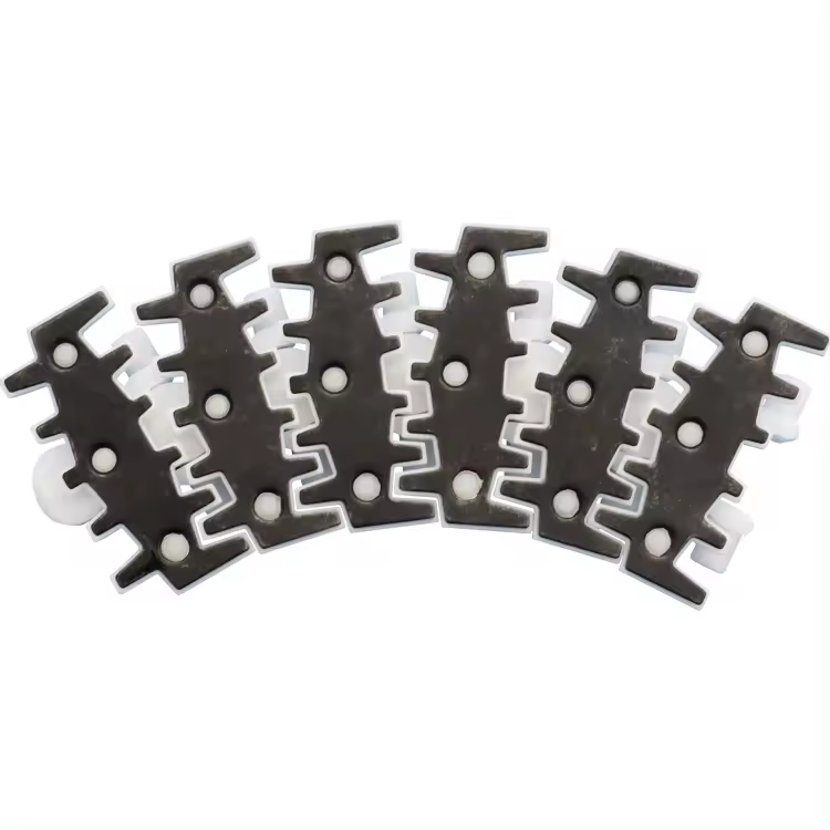 Practical 63/83/103 conveyor chains side flex chain  table top chain