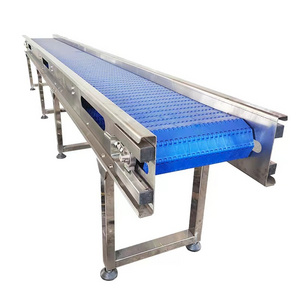 Factory Customized Modular Belt Conveyor Price System,Modular Conveyor Belt For Food Industry