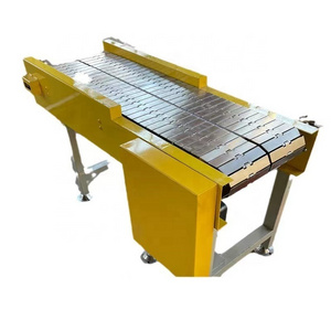 Material handling equipment Food and beverage chain conveyor