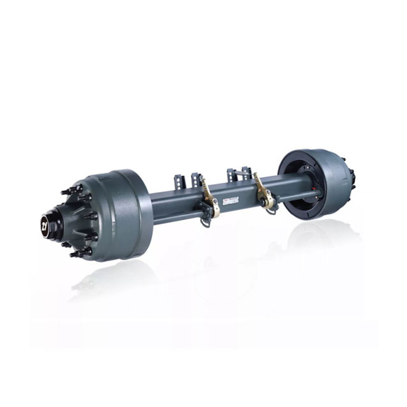 Selling Bpw Axle American Type Trailer Axle Shaft Semi Trailer Parts high quality china factory