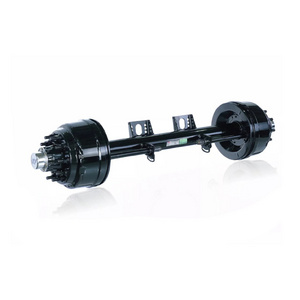 German American 10000  germany b pw trailer axles  Axle 16 Ton jet ski trailer axle torsion bar