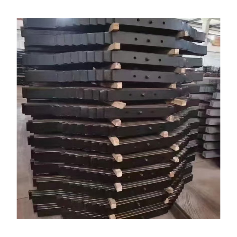 Leaf Spring For Suspension 2022 International Standard Trailer Parts