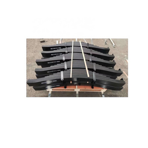 Leaf Spring For Suspension 2022 International Standard Trailer Parts