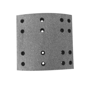 Non Asbestos Semi-metal high quality FMSI4515/FMSI4551 Brake lining on sale