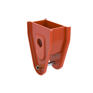 WELLE CHINA Semi Trailer Suspension Parts & Accessories Suspension Part Hanger Bracket  Equalize Beam for Fuwa