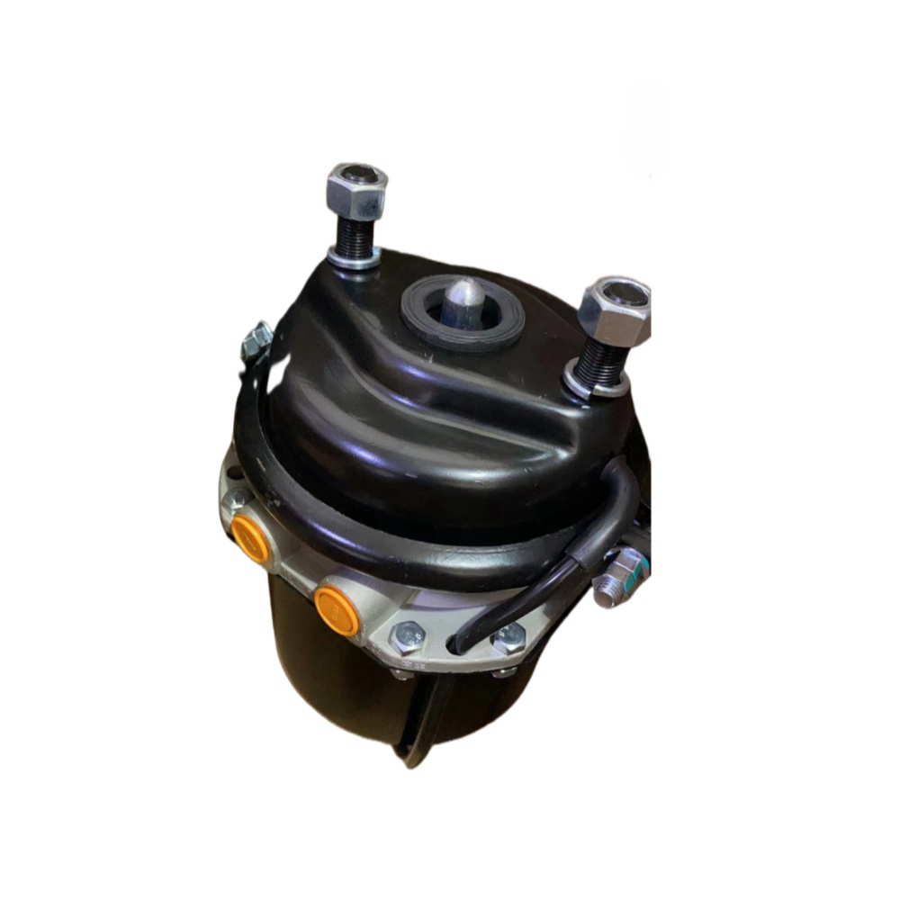 High quality truck brake parts FUWA brake chamber T2424DP brake booster for trailer camara de frenos