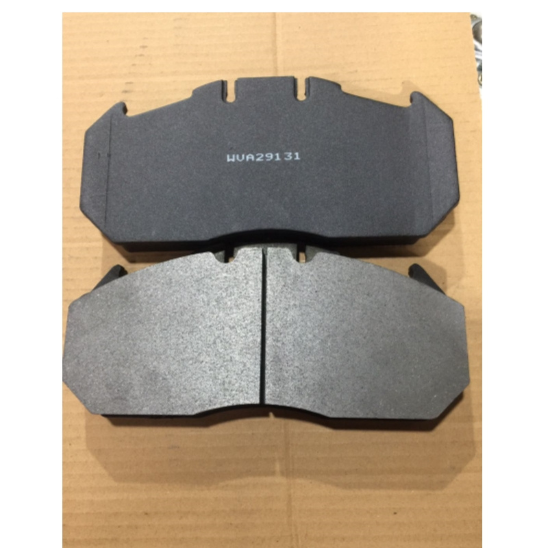 Good quality Beat Price WVA 29131 Brake Pad Truck Spare Parts for MAN Renault Truck Bus