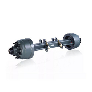 Semi trailer Parts American Axle Semi Trailer Axle For Sale china factory