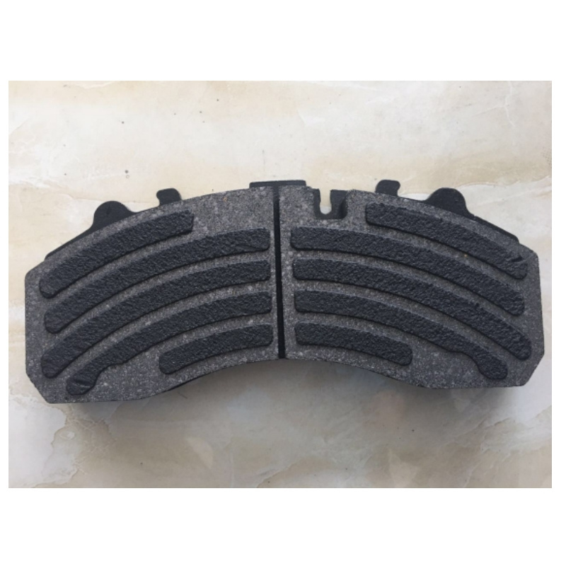 Good quality Beat Price WVA 29131 Brake Pad Truck Spare Parts for MAN Renault Truck Bus