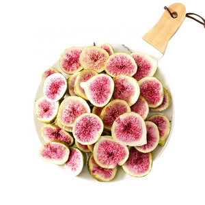 FD Fruits Freeze Dried Chinese Fig Half Dried Fig Freeze Dried Fig For Sale