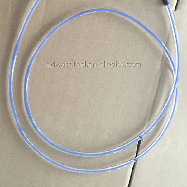 SUS430 ISO Certification Ultra thin stainless steel wire/cable