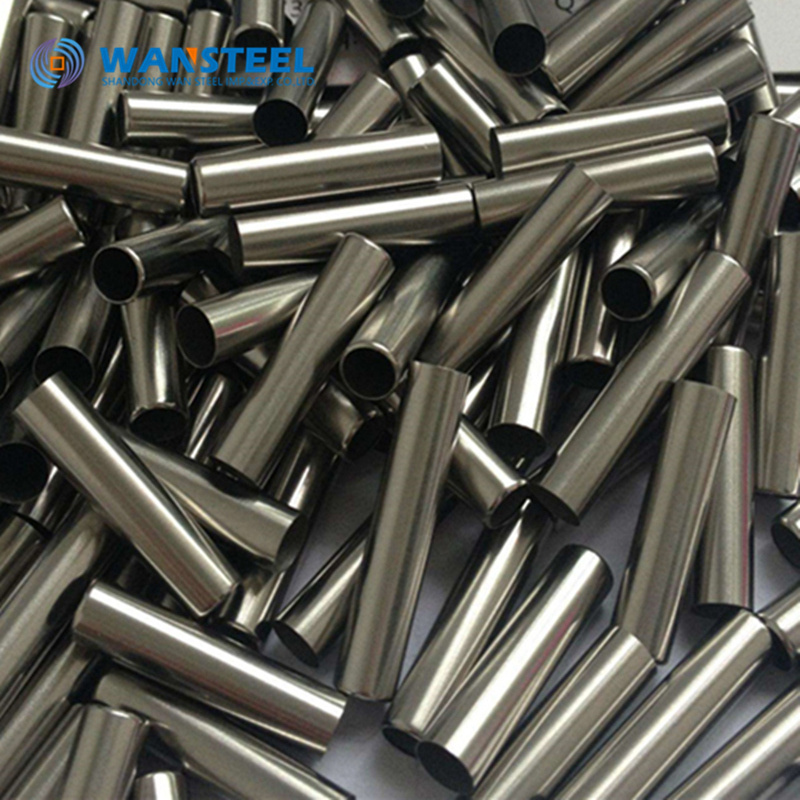 High Quality seamless 304 Stainless steel capillary tube 10x0.25mm