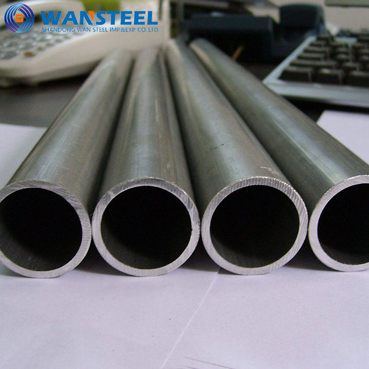 ASTM A519 Cold Drawn Seamless Pipe And Tube Sizes